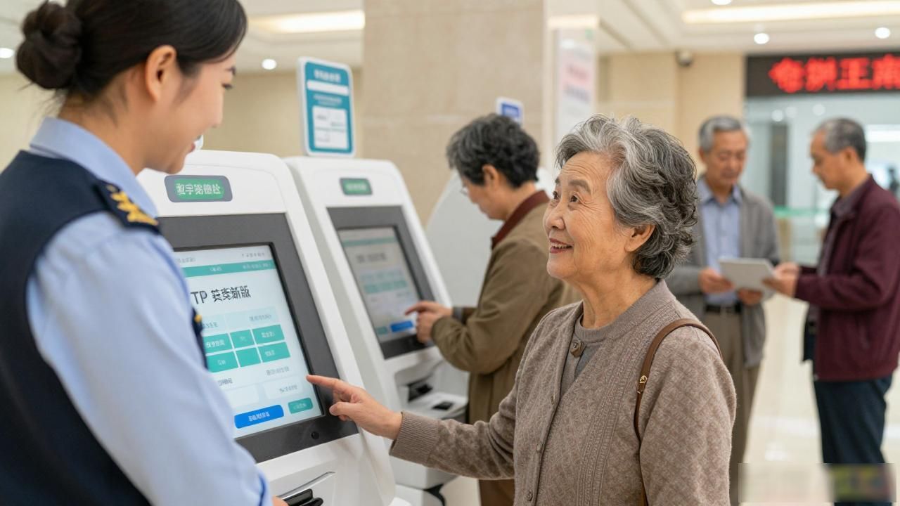 社保医保系统稳定性优化_政务窗口安卓新版本_TP官方安卓最新版本在公共服务中的应用