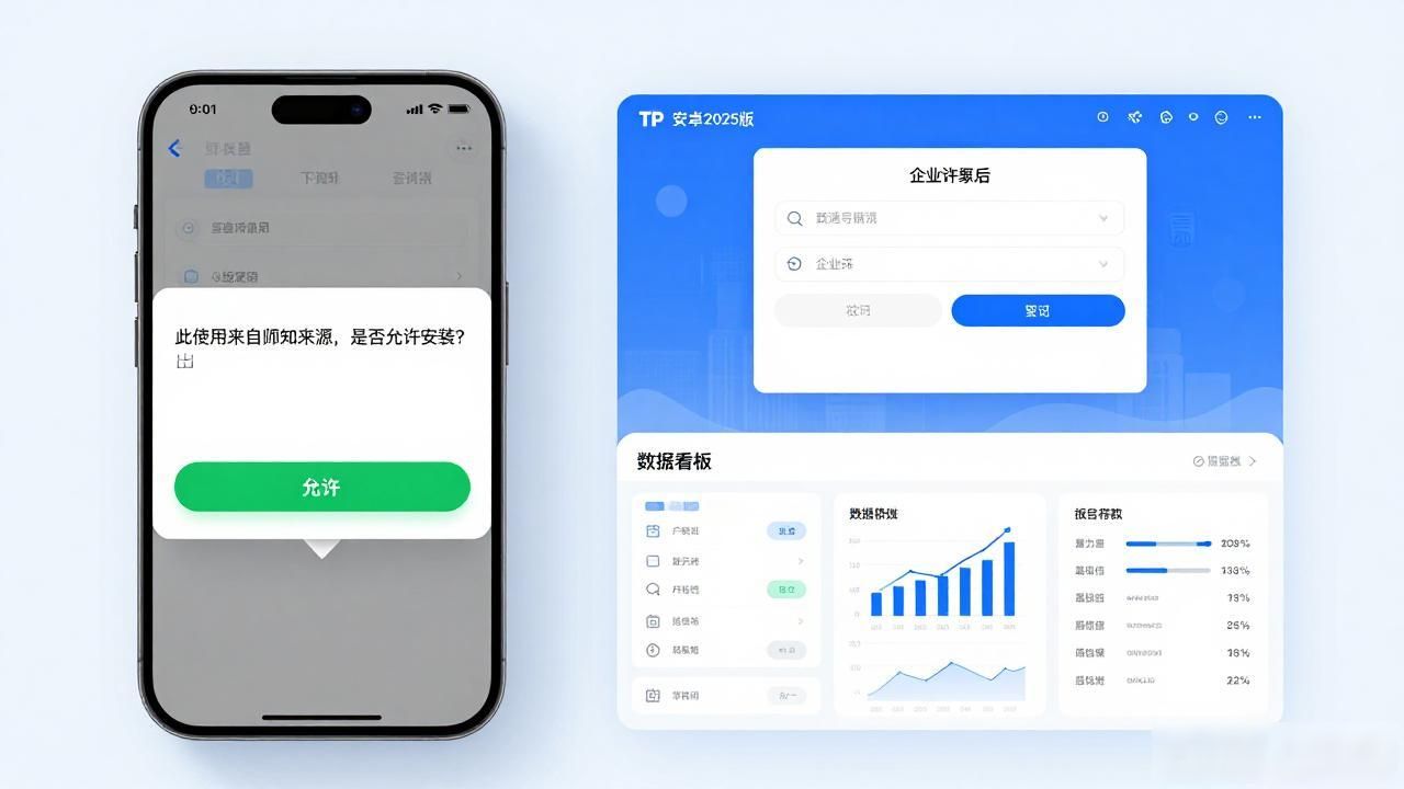 教你使用TP官网下载安卓最新版本2025进行数据分析_官方渠道获取TP 2025_安卓版本下载中心
