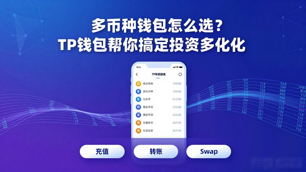 TP钱包的多链兼容能力_tp钱包的多币种支持,助你轻松应对投资多样化的挑战_支持主流公链的聚合钱包