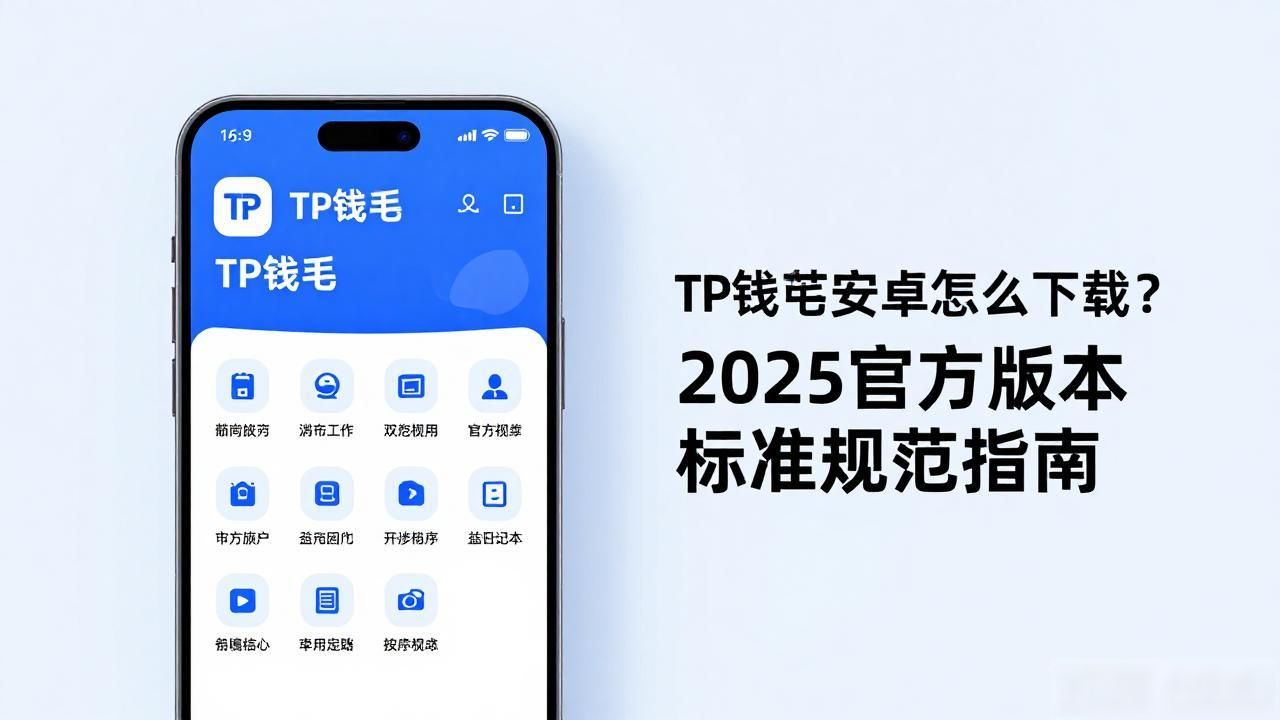 2025年TP钱包官方下载_TP钱包2025年版本验证_TP官方下载安卓最新版本2025的行业标准与规范