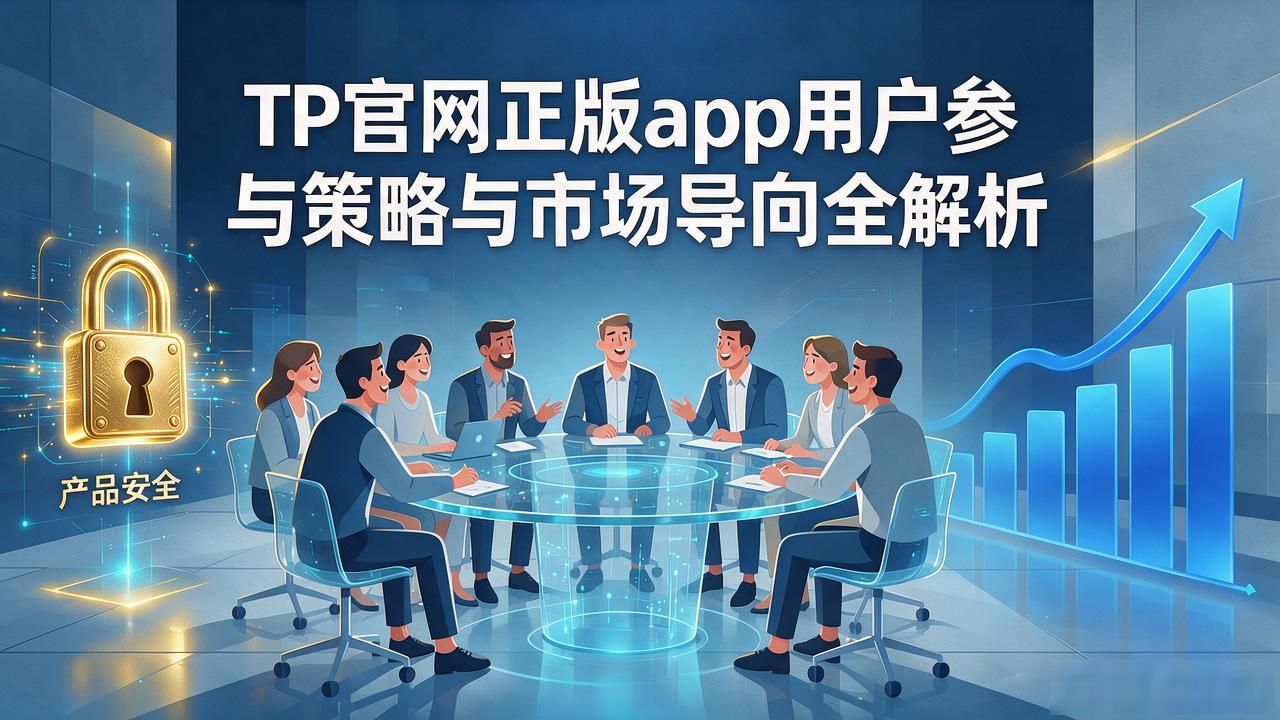 TP官网正版app用户参与策略与市场导向全解析