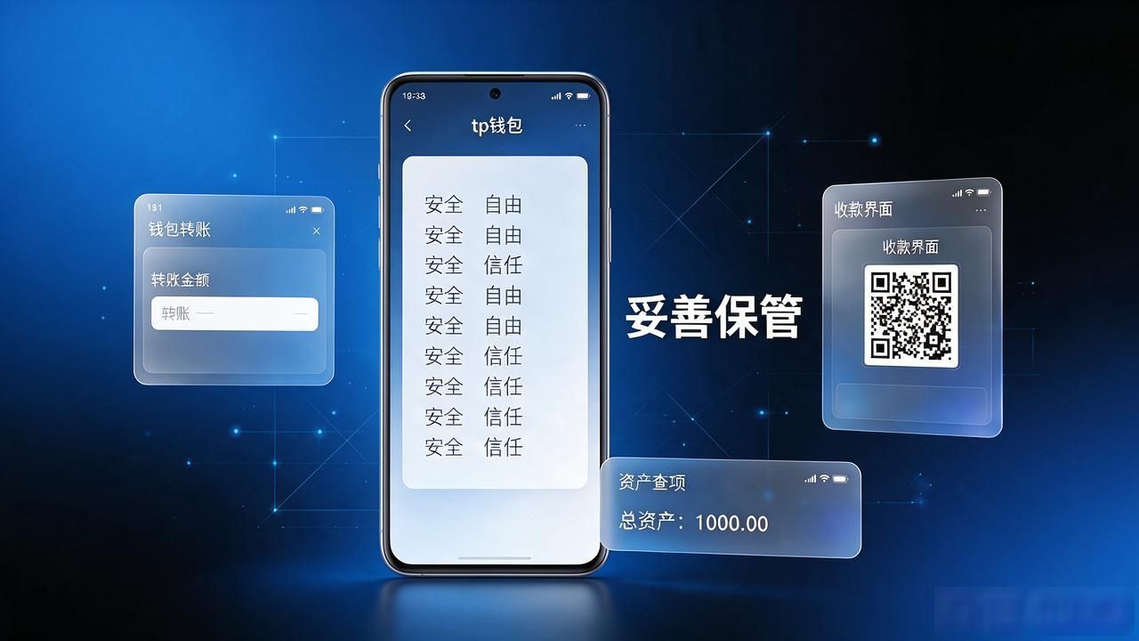 tp钱包官网正版最新下载使用指南：新用户如何迅速上手_TP钱包下载使用方法 新手数字货币资产管理工具 TP钱包助记词保管方法