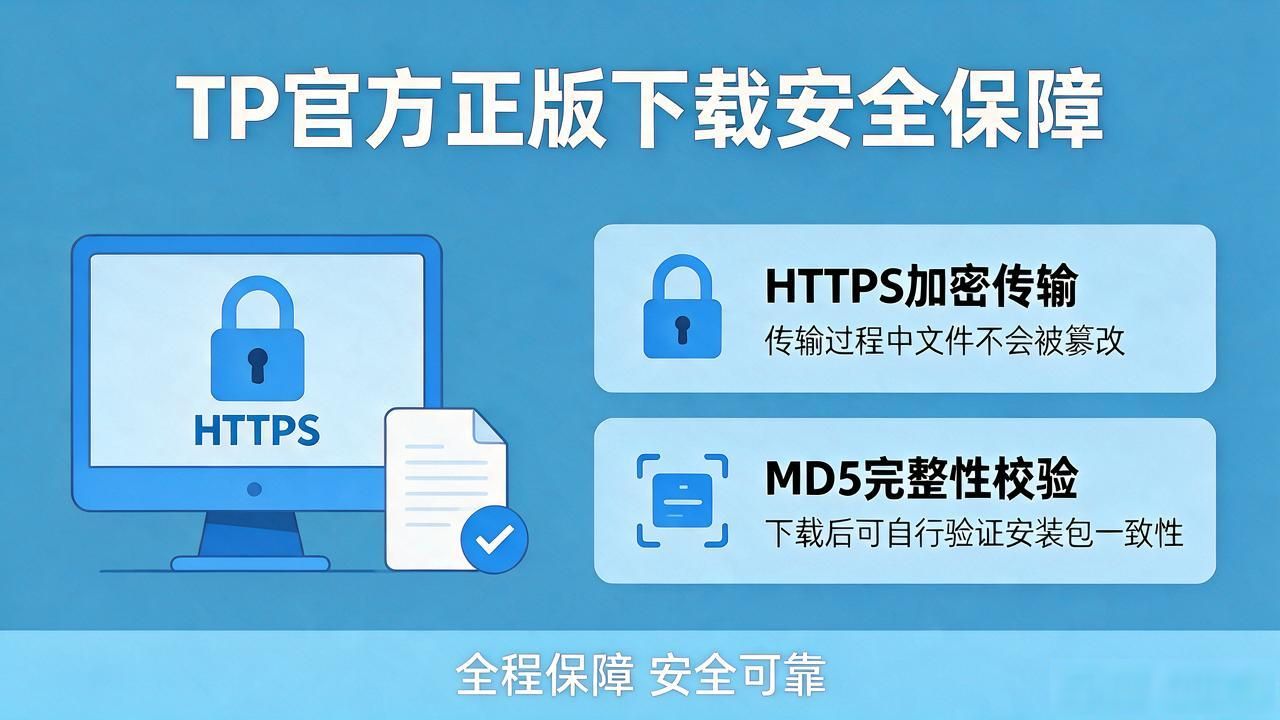 正版软件下载_tp官方正版下载流程全程保障剖析_官方渠道下载安全