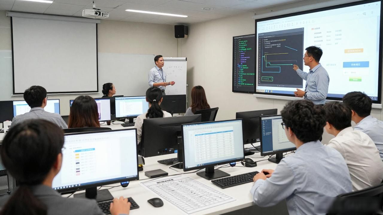 如何通过TP官方网址下载开展内部培训_TP官网培训工具获取_企业培训官方资源下载