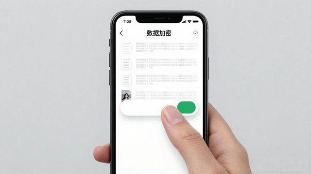 TP官方app下载后，数据保护三步走