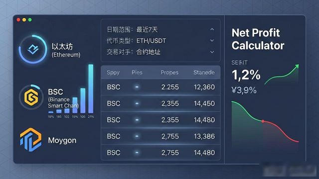 TPWallet最新版数据导入与分析：三步优化你的决策