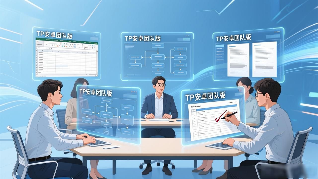 如何通过TP安卓版官方正版进行团队建设_团队信息枢纽安全保障_移动办公即时通讯工具