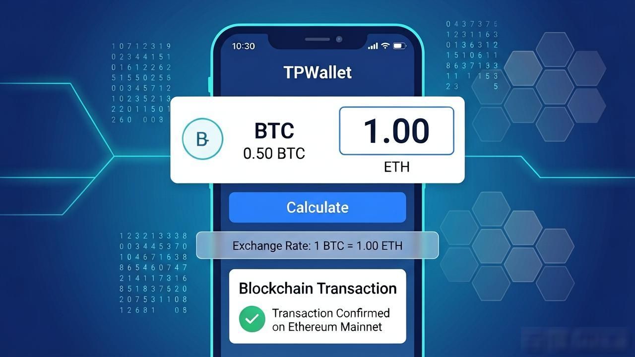 TPWallet兑换机制全解析：一文看懂你的数字资产怎么换