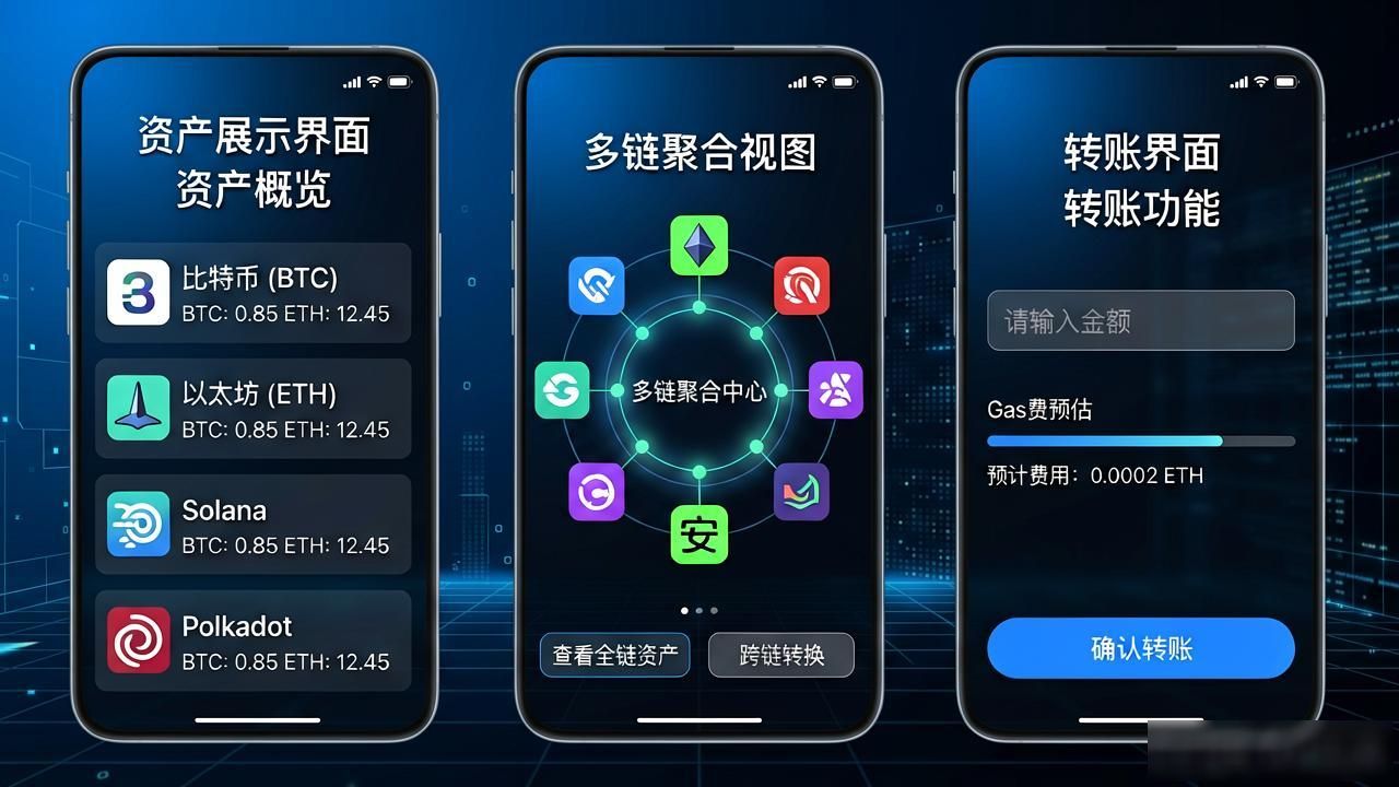 tp钱包2025新版深度体验_tp官方下载安卓2025：新版体验测评，细数每一项升级优势_tp钱包2025新版界面功能升级