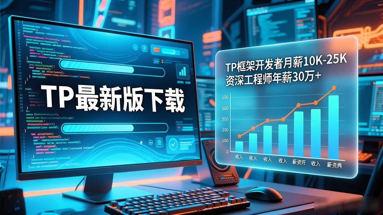 tp框架应用场景_TP最新版下载的职业发展与应用前景_tp框架开发