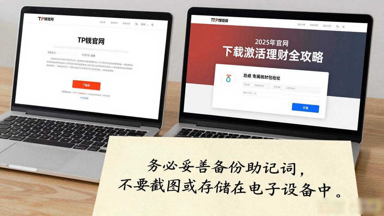 TP钱包资产安全保护_TP钱包正确下载激活_如何通过2025 TP钱包官网下载激活你的理财潜力?