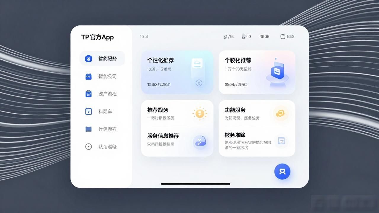 TP官方app下载的服务创新与用户成果_智能推荐机制提升效率_科技行业TP官方app下载平台用户体验优化
