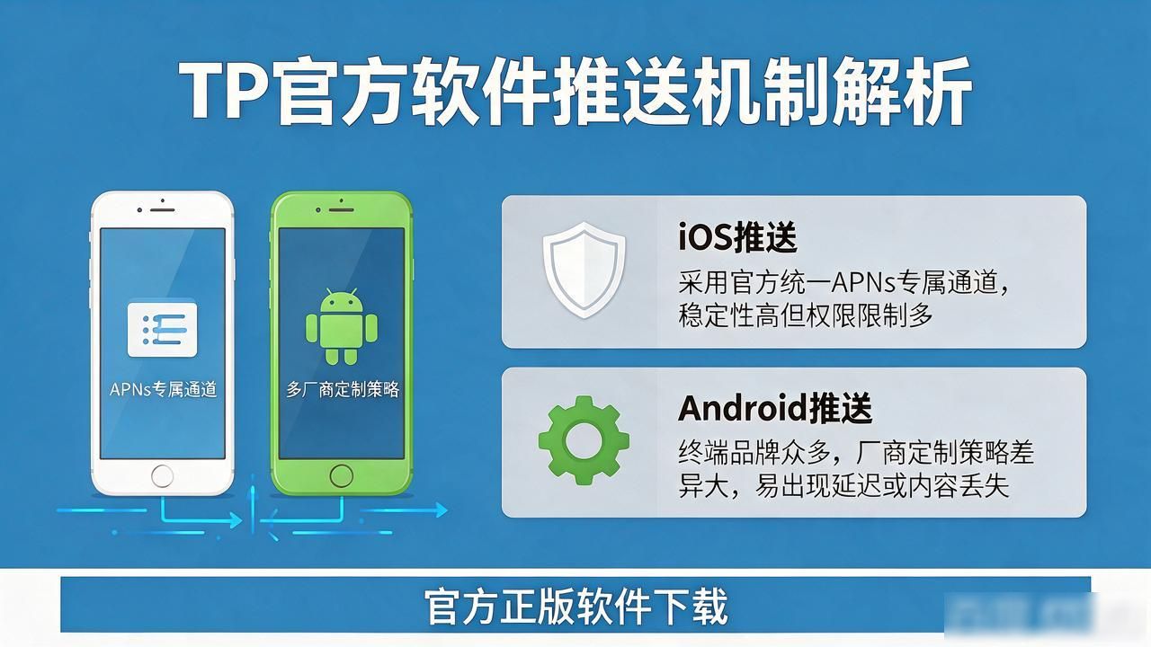 TP官方下载正版软件与移动端推送机制解析