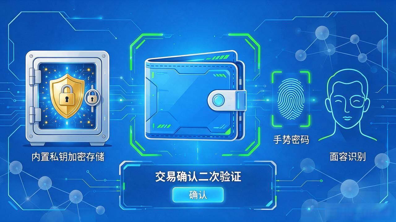 TP钱包官网下载教程：五大功能详解与使用场景
