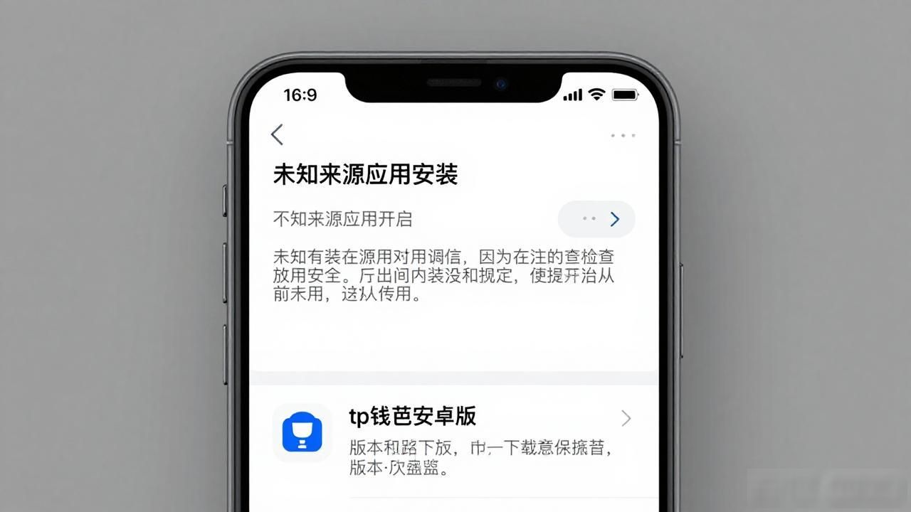 tp钱包安卓版2025怎么下？认准官方渠道保安全