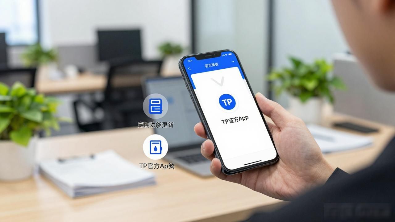 如何通过TP官方app下载降低企业运营成本？_降低运营成本_正版软件授权