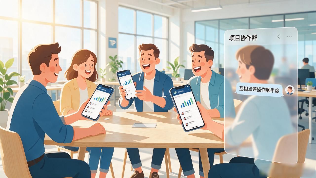 团队协作工具TP使用规范_下载TP安卓官方签名包_如何通过TP官方安卓最新版本下载建立良好文化？