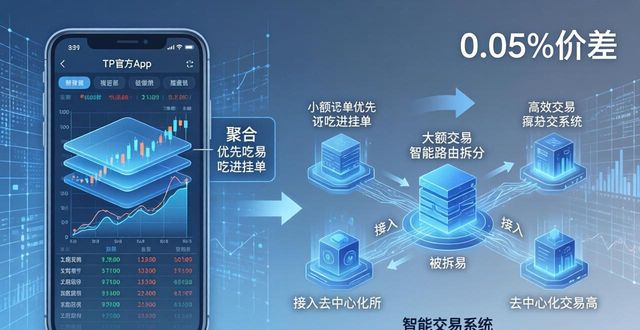 TP官方App交易逻辑：看懂订单薄与市场深度优化