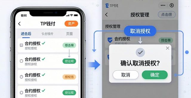 TP钱包授权关闭教程：三步保护你的资产安全