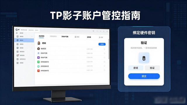 TP影子账户管控指南：官方正版下载与安全使用