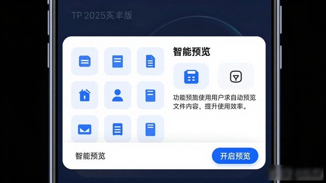 TP 2025安卓版下载安装与功能详解