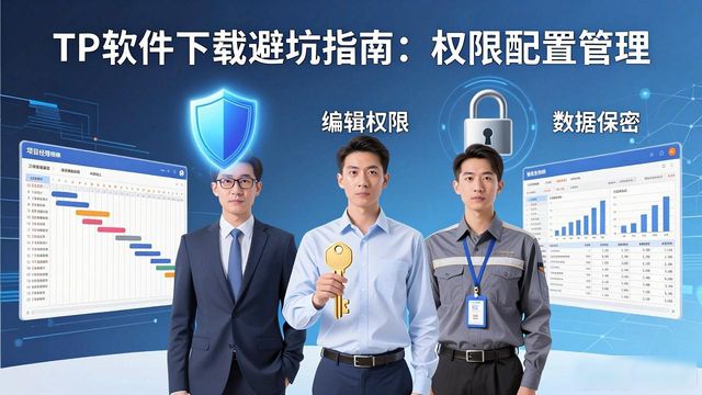 TP官方正版下载避坑指南：精细化管理三步搞定