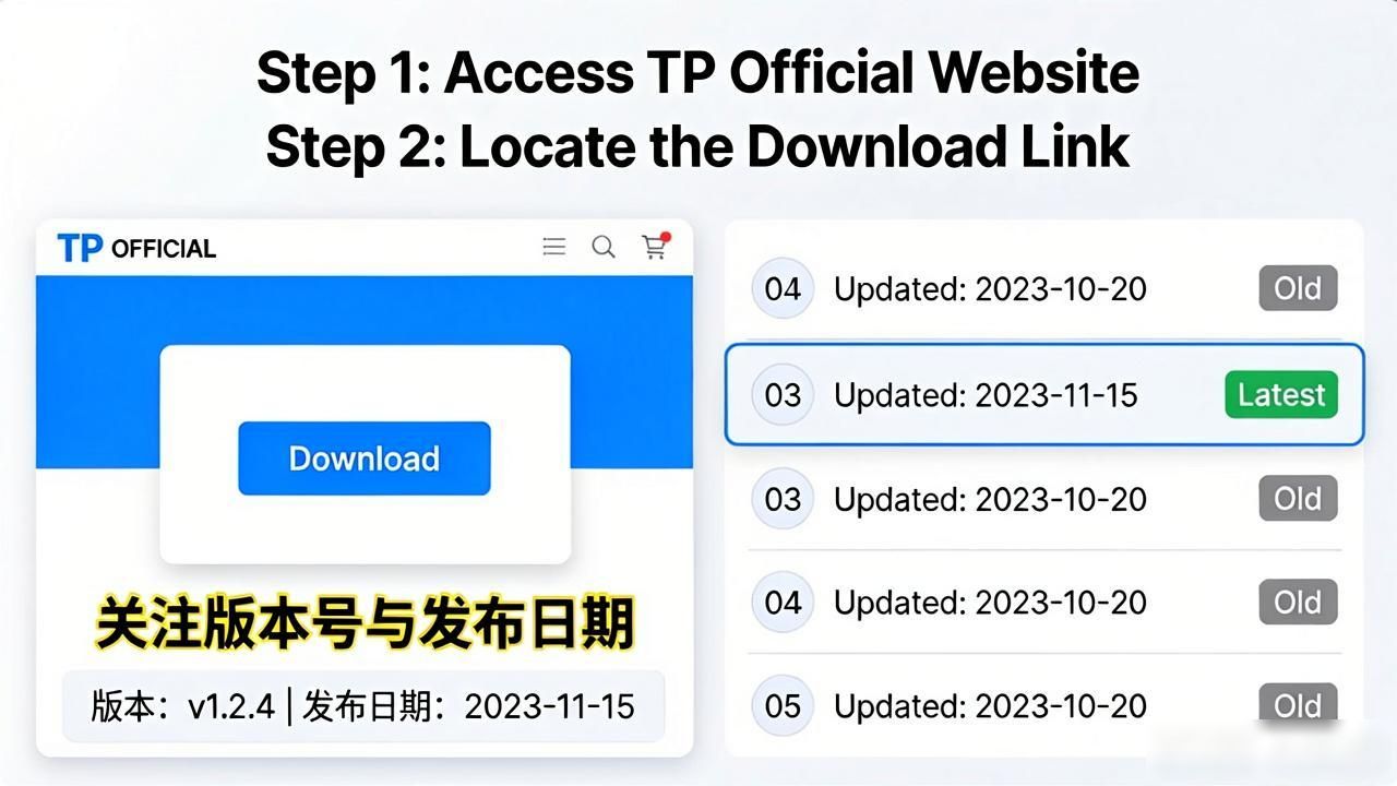 版本号发布日期筛选下载文件_如何在TP官方网站下载中快速查找资料_TP官方网站下载资源站内搜索框使用技巧