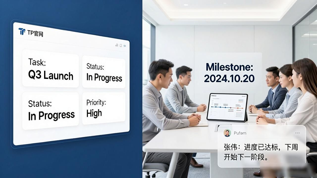 TP官网正版app使用方法_项目管理工具下载_如何在TP官网下载app正版中进行项目管理?