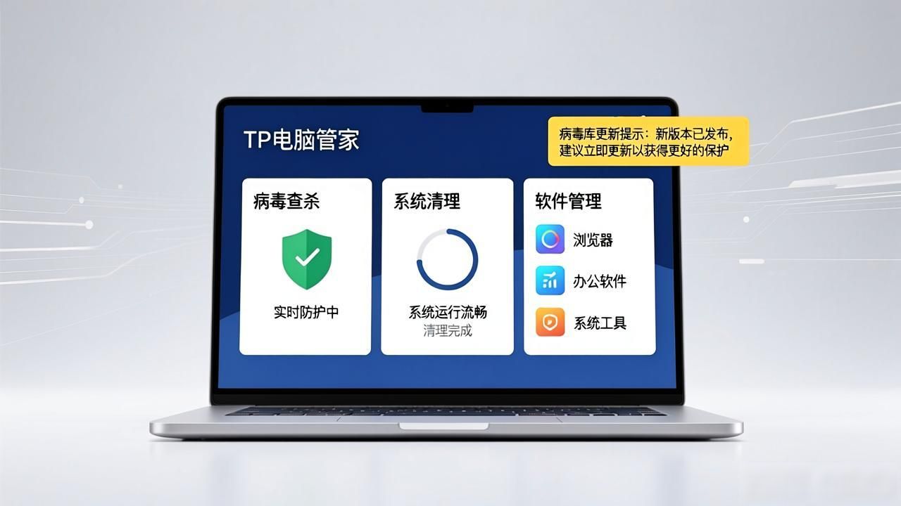腾讯电脑管家功能评测_TP官方下载正版软件下载综合测评结果_腾讯电脑管家官网下载