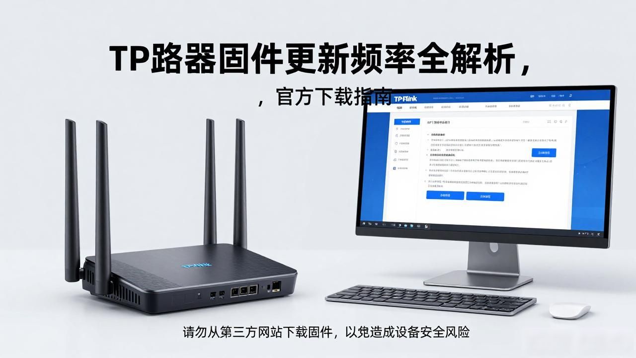 TP路由器固件更新频率全解析，官方下载指南