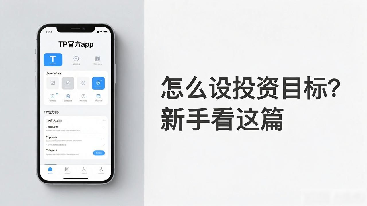 如何在TP官方下载app中设定投资目标_投资目标设定_TP官方下载app投资偏好设置