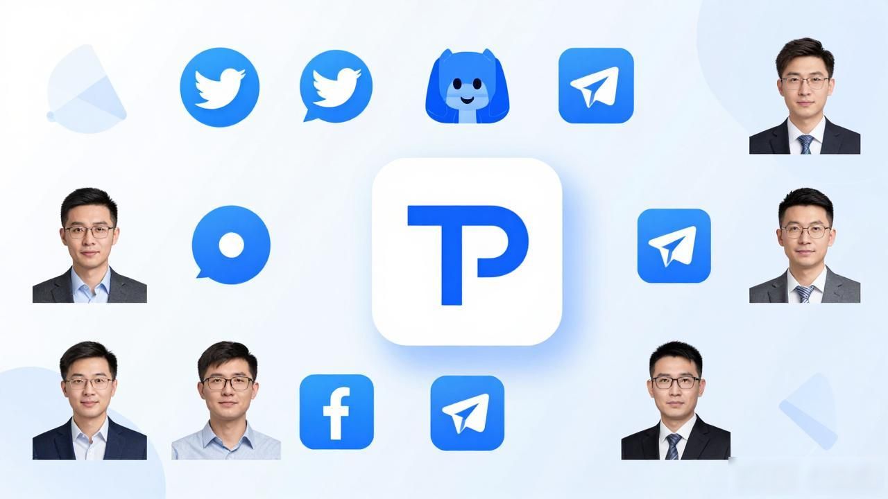 社区运营推广策略_数字资产钱包社交裂变_推广策略：TPWallet在市场的影响力