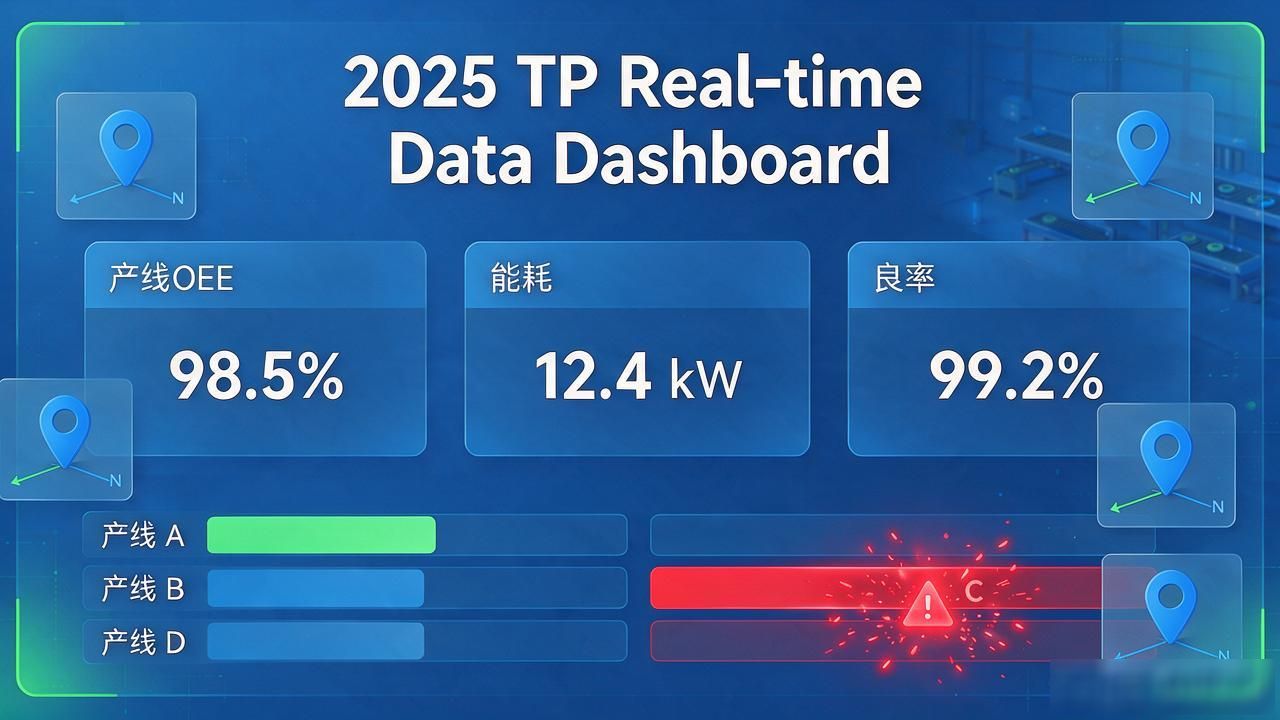 TP官网2025版_产线数字化_如何在2025 TP官网最新版本中推动数字化进程
