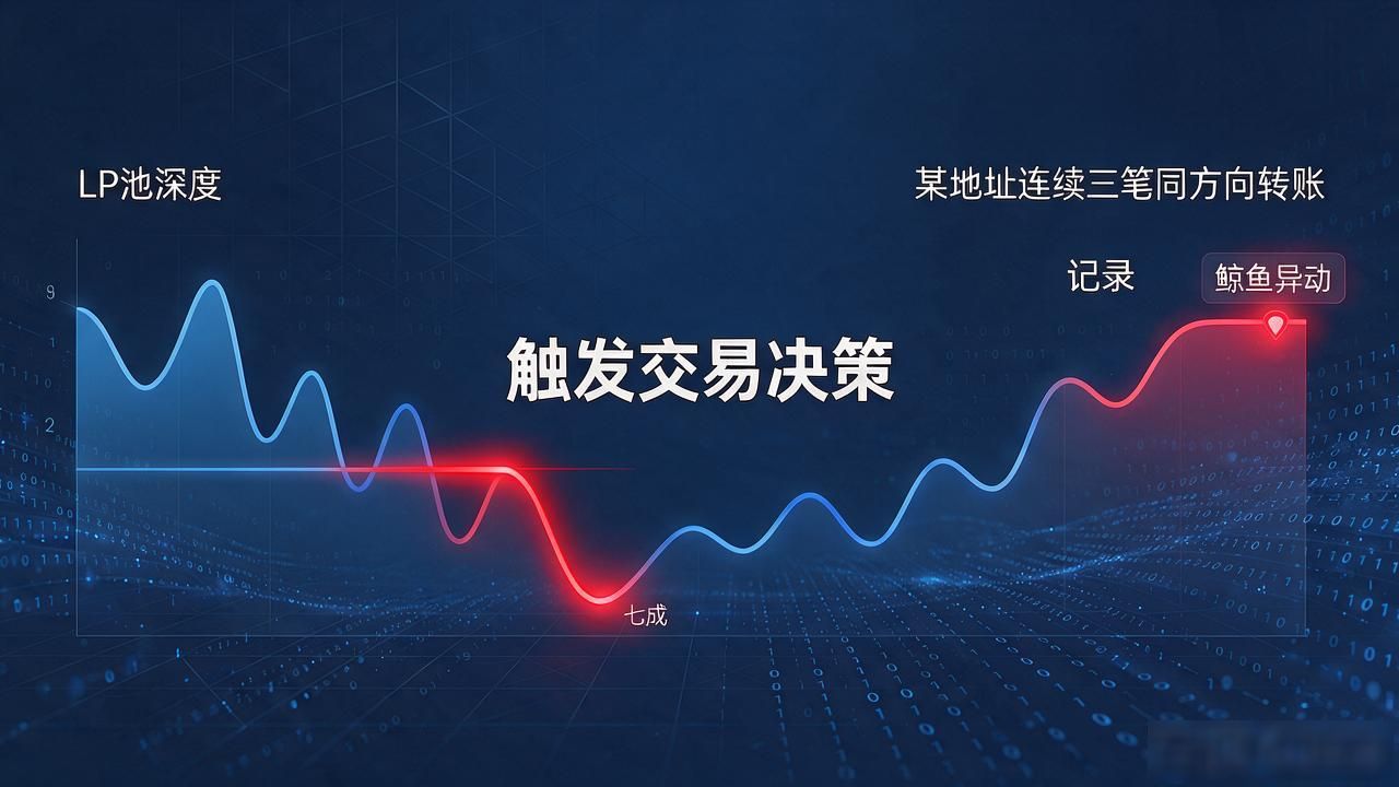 下载TP钱包最新版之后，如何用链上数据分析来辅助自己做交易决策