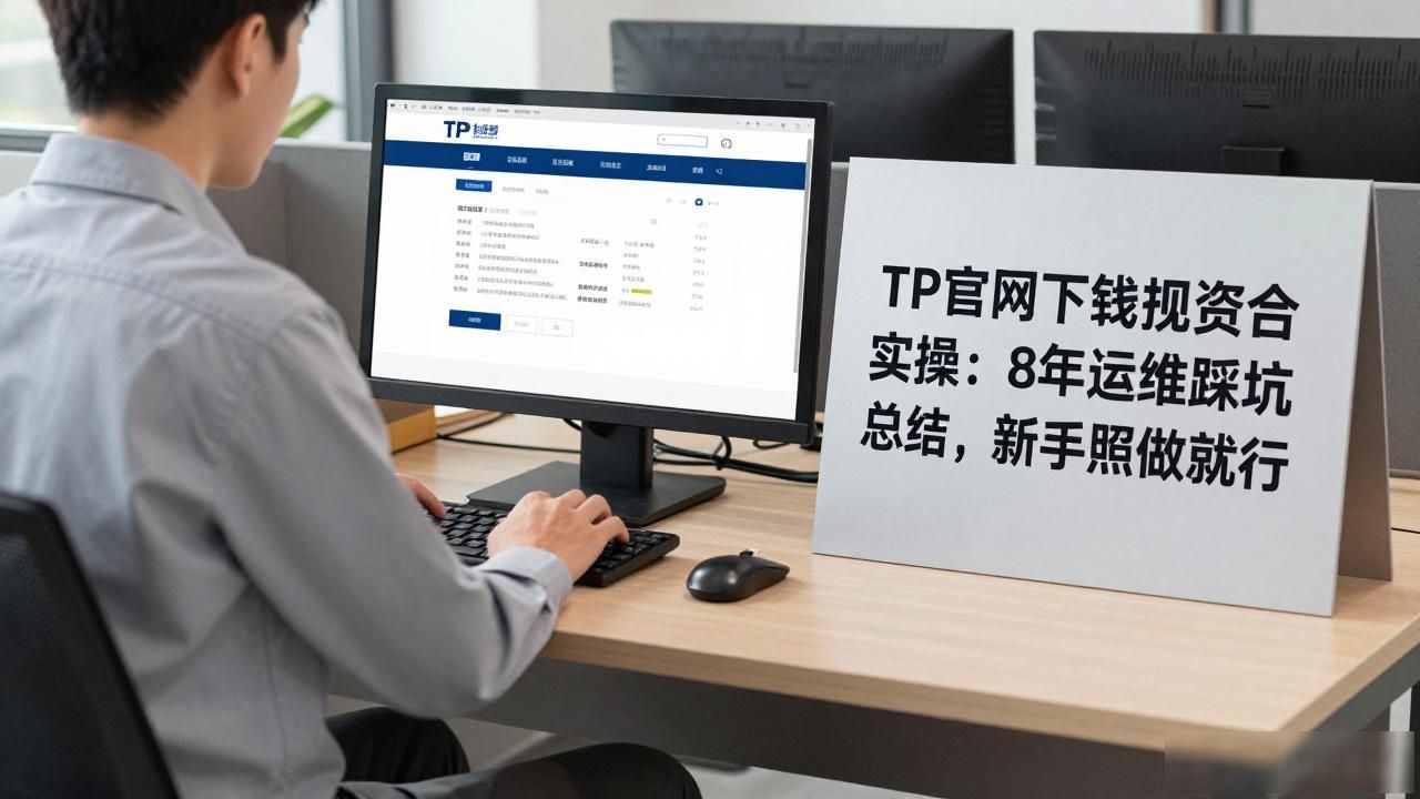 TP官网下载资源整合实操：8年运维踩坑总结，新手照做就行