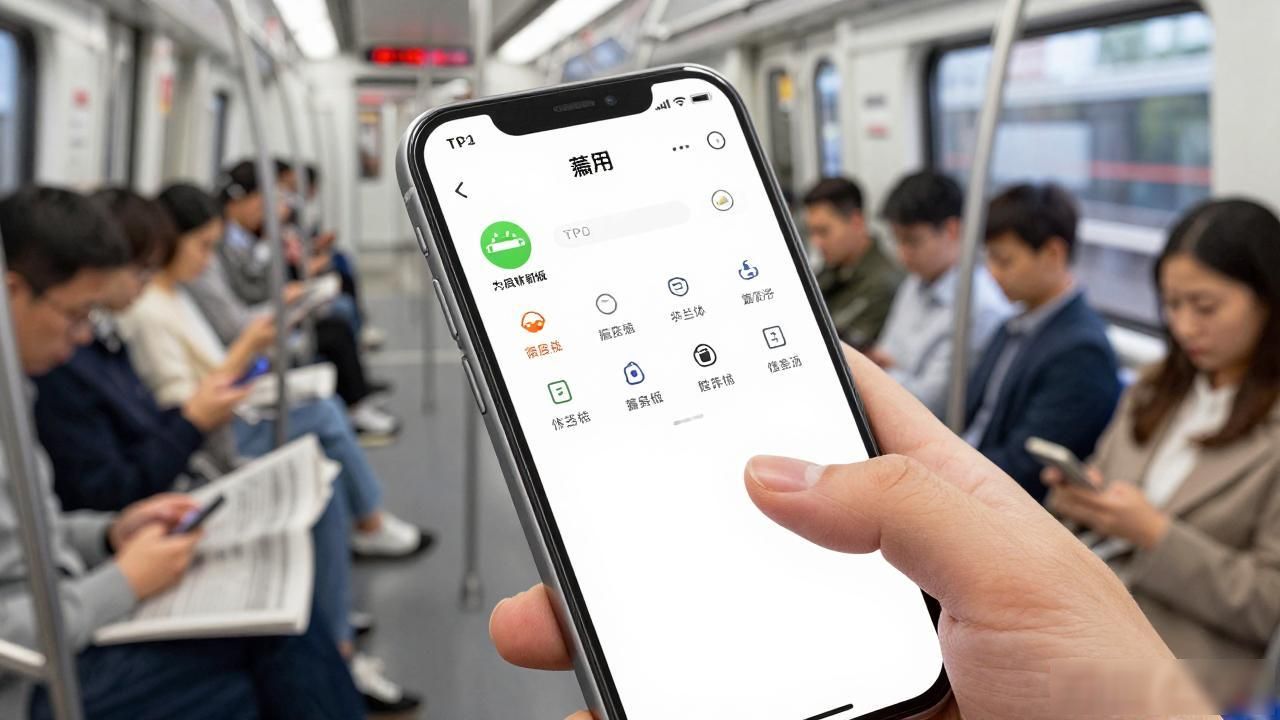 tp官方下载安卓2025新版，重磅升级后安全流畅体验全分享