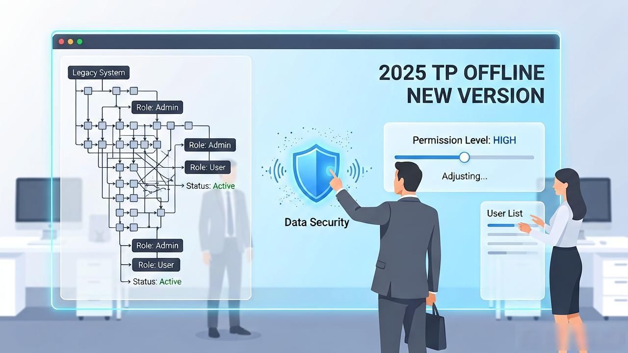 自动化审批流程优化_2025 TP官网最新版本对业务流程的重塑_2026年TP官网版本迭代业务重塑