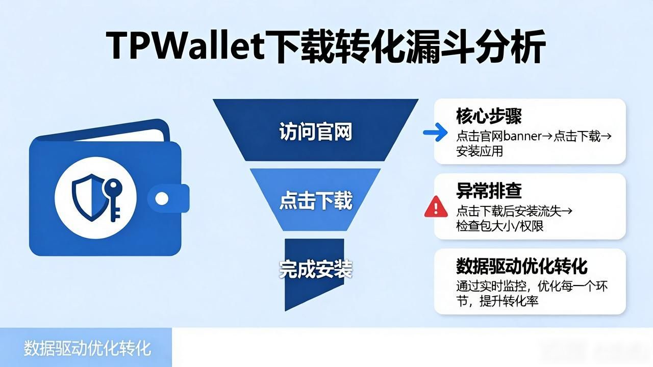 iOS Android平台下载偏好分析_下载页面转化率优化_理解TPWallet官网下载过程中的数据分析