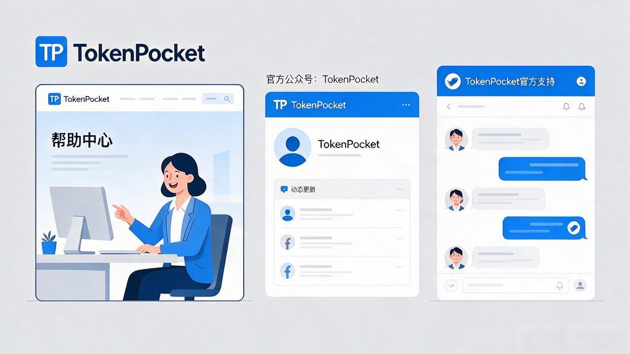 TP钱包出问题找谁？正确求助方式在这里