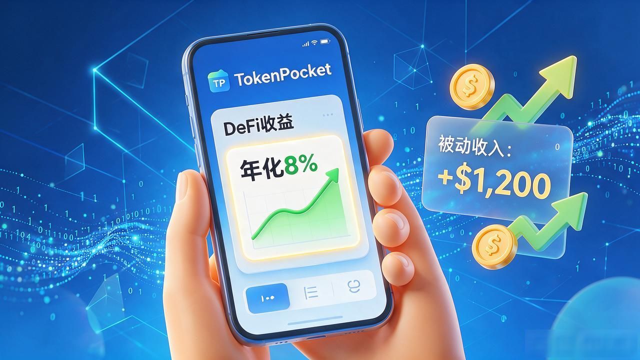 用户分享：在tp钱包app安卓版官网下载中实现资产增值的成功经验_TP钱包官网下载DeFi收益模块_TP钱包安卓版DCA定投策略
