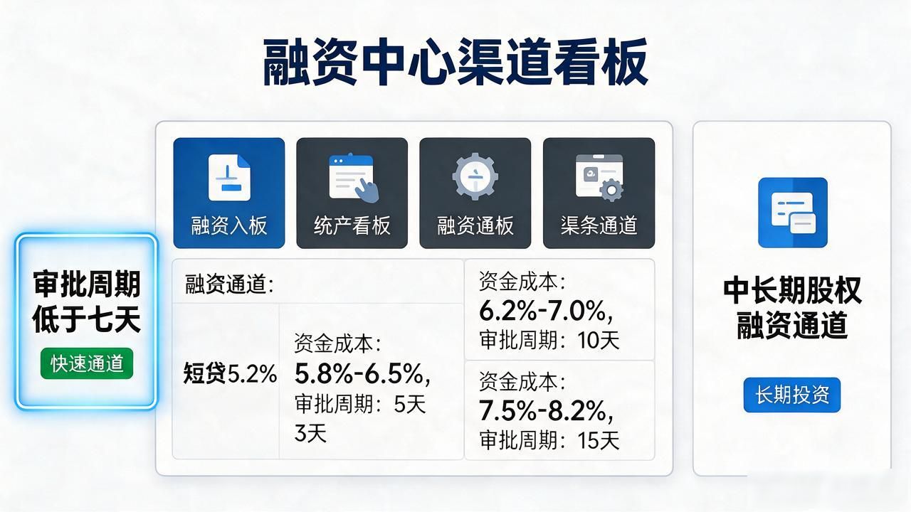 融资渠道搭建逻辑_数据信用分影响融资通道_如何在2025 TP官网最新版本中优化融资渠道