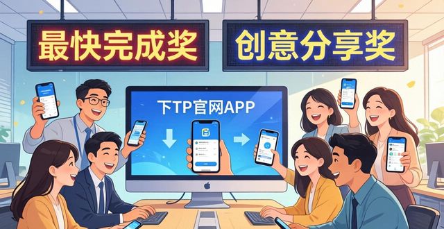 TP官网下载APP 三招激活团队战斗力
