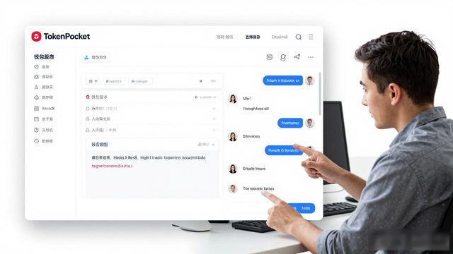 TokenPocket官方客服靠谱吗？用户问题怎么解决