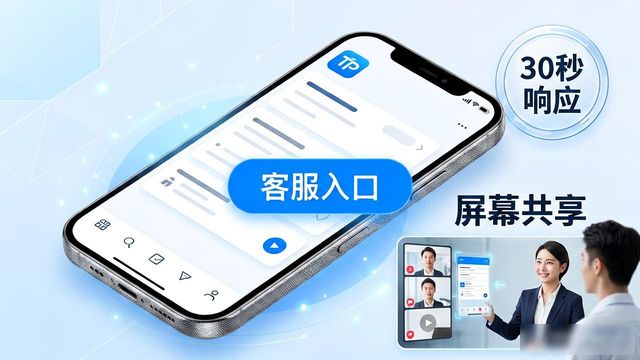 TP官方APP下载升级 技术更新加客服支持