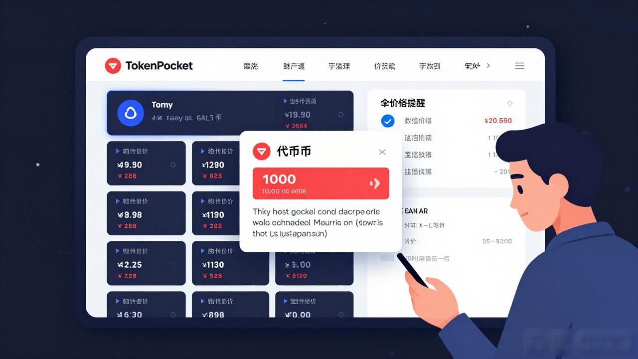 如何通过tokenpocket官方网站提升对市场变化的敏感度与应对策略？_TokenPocket官网实时行情_行情板块深度数据