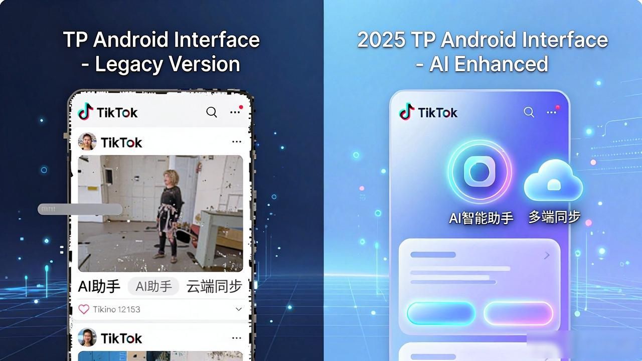 安卓最新版本2025下载_TP官网安卓新版本优势_为什么选择TP官网下载安卓最新版本2025而非旧版？