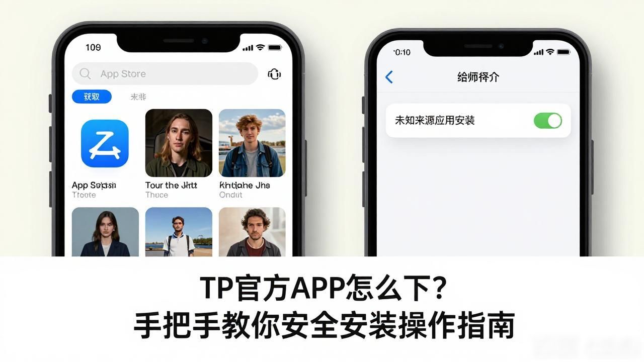 TP官方APP下载安全攻略_下载TP官方APP_TP官方网站下载APP的实用技巧与操作方法