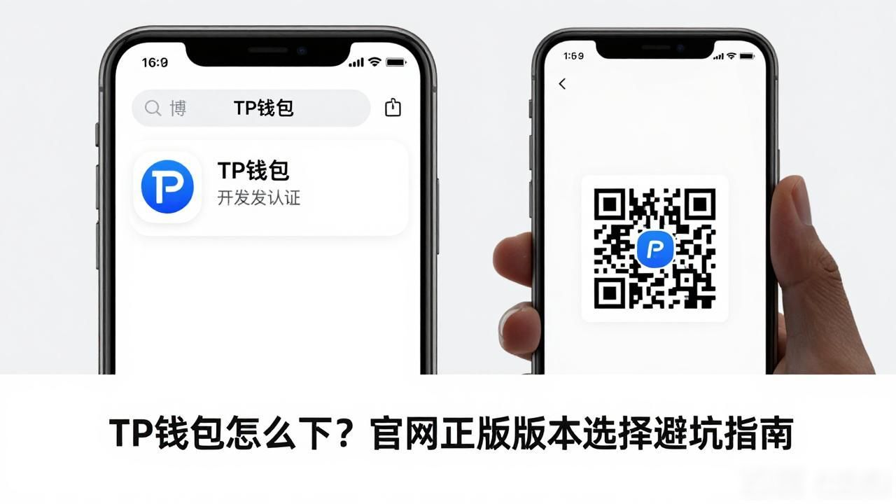 如何在tp钱包官网选择正确的版本进行正版下载？_TP钱包官网版本选择_TP钱包安卓下载安全