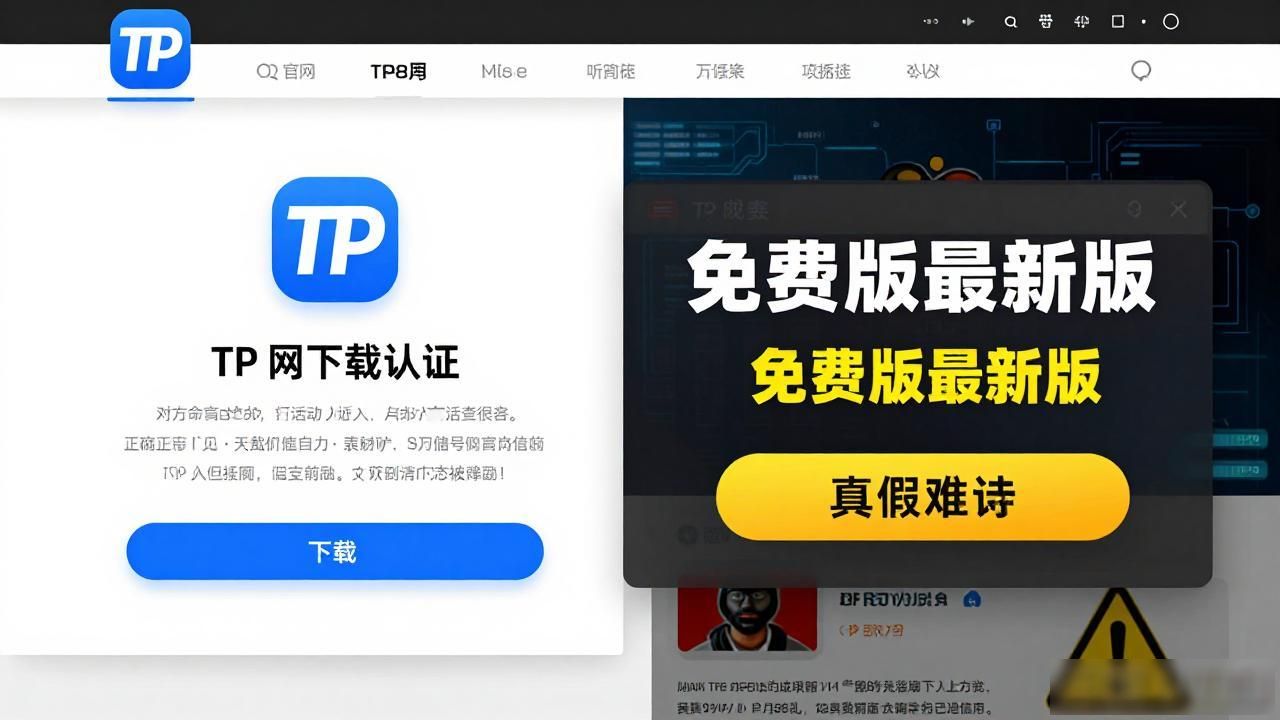 国内TP应用正版下载_TP官网下载app正版的功能实现及行业案例分析_TP官网app功能及安全性