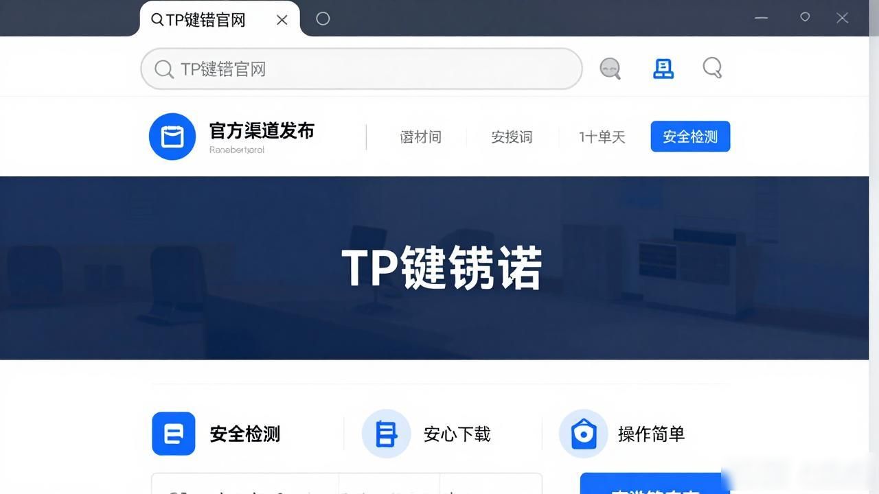 2025 TP钱包官网下载新手攻略：一键提升数字资产管理效率